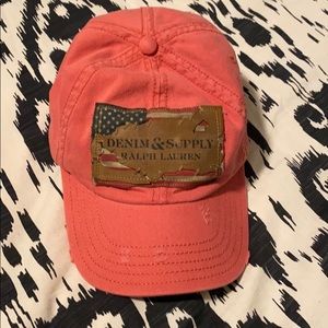 Denim & Supply Ralph Lauren Cap Hat
